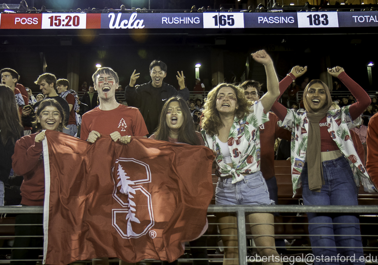 Stanford Homecoming 2023